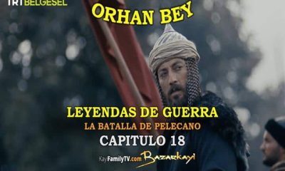 Leyendas de Guerra Capitulo 18