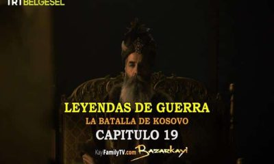 Leyendas de Guerra Capitulo 19