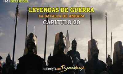 Leyendas de Guerra Capitulo 20