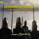 Leyendas de Guerra Capitulo 20