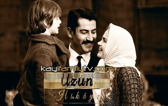 Watch Uzun Hikaye (Long Story) Turkish Drama with English Subtitles For Free!