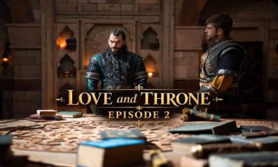 Love and Throne Episode 2