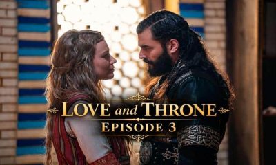 Love and Throne Episode 3
