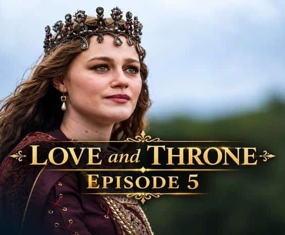 Love and Throne Episode 5