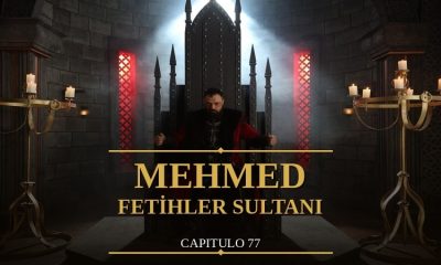 Mehmed Capitulo 77