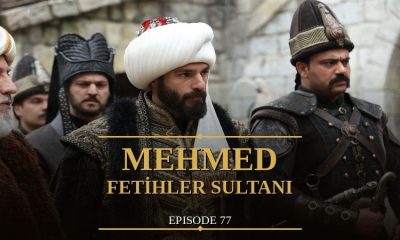 Mehmed Episode 77