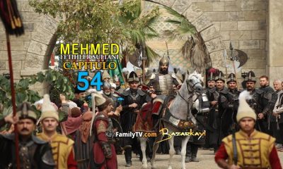 Mehmed Fetihler Sultani Capitulo 54