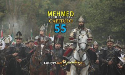 Mehmed Fetihler Sultani Capitulo 55