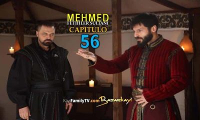 Mehmed Fetihler Sultani Capitulo 56