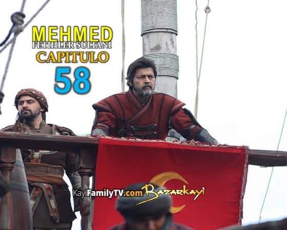 Mehmed Fetihler Sultani Capitulo 58