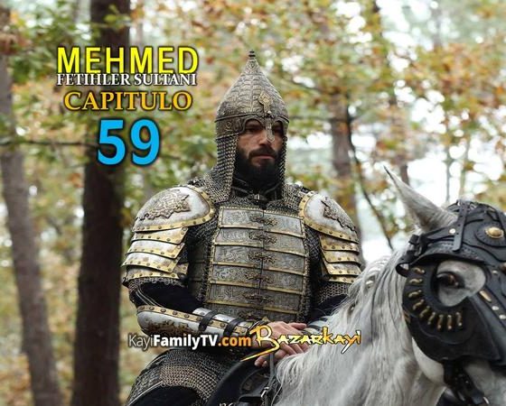 Mehmed Fetihler Sultani Capitulo 59