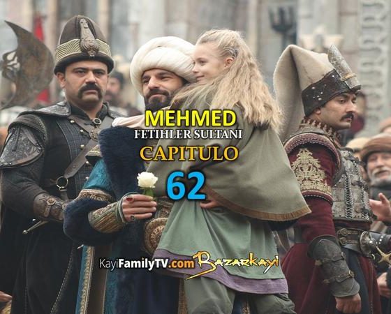 Mehmed Fetihler Sultani Capitulo 62