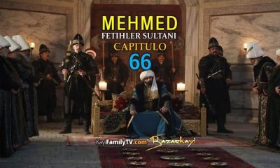 Mehmed Fetihler Sultani Capitulo 66