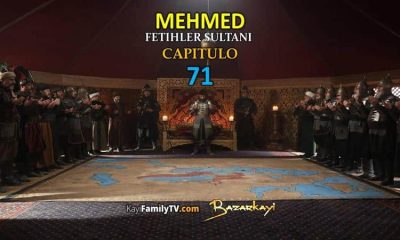 Mehmed Fetihler Sultani Capitulo 71