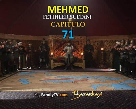 Mehmed Fetihler Sultani Capitulo 71