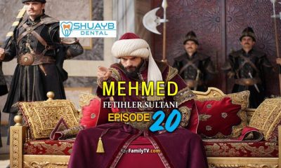 Mehmed Fetihler Sultani Episode 21 | KayiFamilyTV