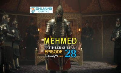 Mehmed Fetihler Sultani Episode 28