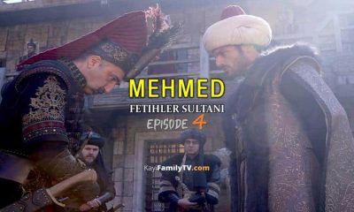 Mehmed Fetihler Sultani Episode 4
