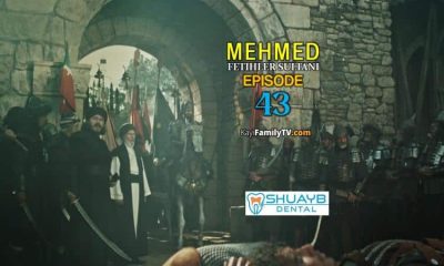 Mehmed Fetihler Sultani Episode 43