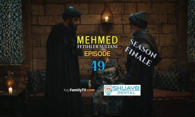 Mehmed Fetihler Sultani Episode 49