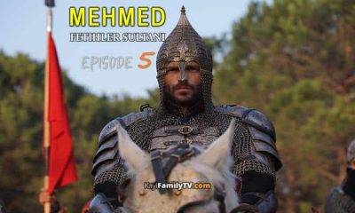 Mehmed Fetihler Sultani Episode 5