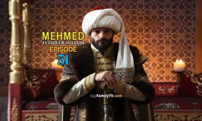 Mehmed Fetihler Sultani Episode 51