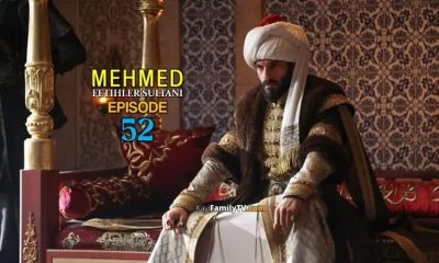 Mehmed Fetihler Sultani Episode 52
