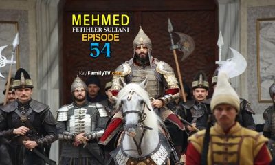 Mehmed Fetihler Sultani Episode 54