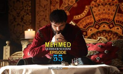 Mehmed Fetihler Sultani Episode 55