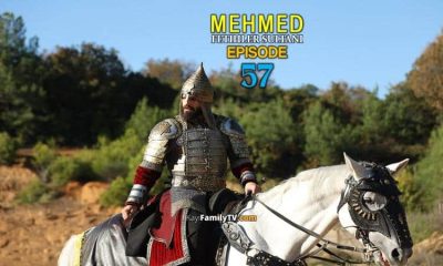 Mehmed Fetihler Sultani Episode 57