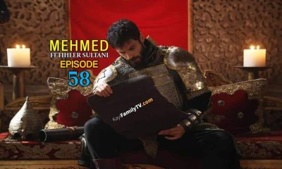 Mehmed Fetihler Sultani Episode 58