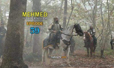 Mehmed Fetihler Sultani Episode 59