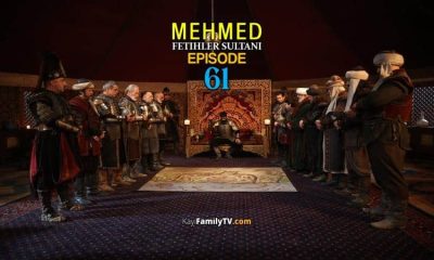 Mehmed Fetihler Sultani Episode 61