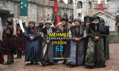 Mehmed Fetihler Sultani Episode 62