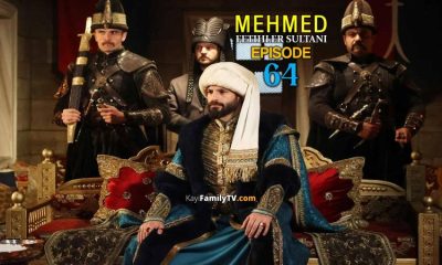 Mehmed Fetihler Sultani Episode 64