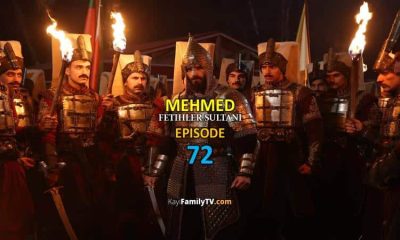 Mehmed Fetihler Sultani Episode 72