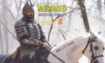 Mehmed Fetihler Sultani Episode 8