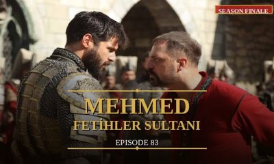 Mehmed Fetihler Sultani Episode 83