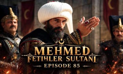 Mehmed Fetihler Sultani Episode 85