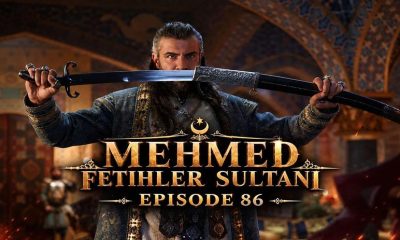 Mehmed Fetihler Sultani Episode 86