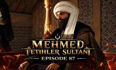 Mehmed Fetihler Sultani Episode 87
