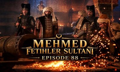 Mehmed Fetihler Sultani Episode 88