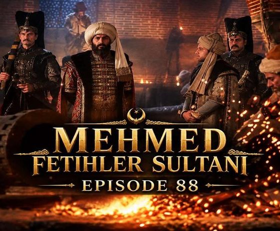Mehmed Fetihler Sultani Episode 88