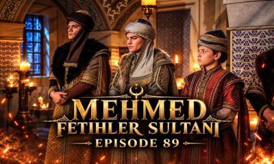 Mehmed Fetihler Sultani Episode 89