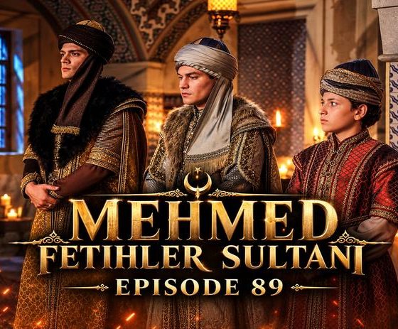 Mehmed Fetihler Sultani Episode 89