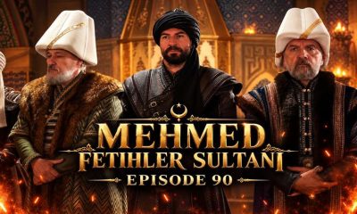 Mehmed Fetihler Sultani Episode 90