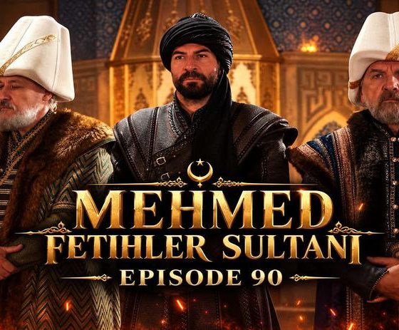 Mehmed Fetihler Sultani Episode 90
