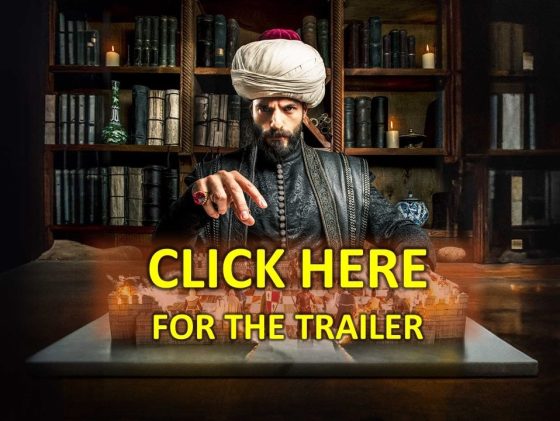 Mehmed Fetihler Sultani Trailer