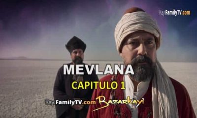 Mevlana Rumi Capitulo 1 con subtítulos en Español. Mevlana Rumi Temporada 1 Episodio 1 con subtítulos en Español. Mevlana Spanish Subtitles BazarKayi