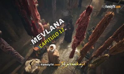 Mevlana Capitulo 12
